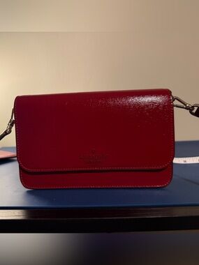 kate spade mini Willow crossbody with matching wristlet